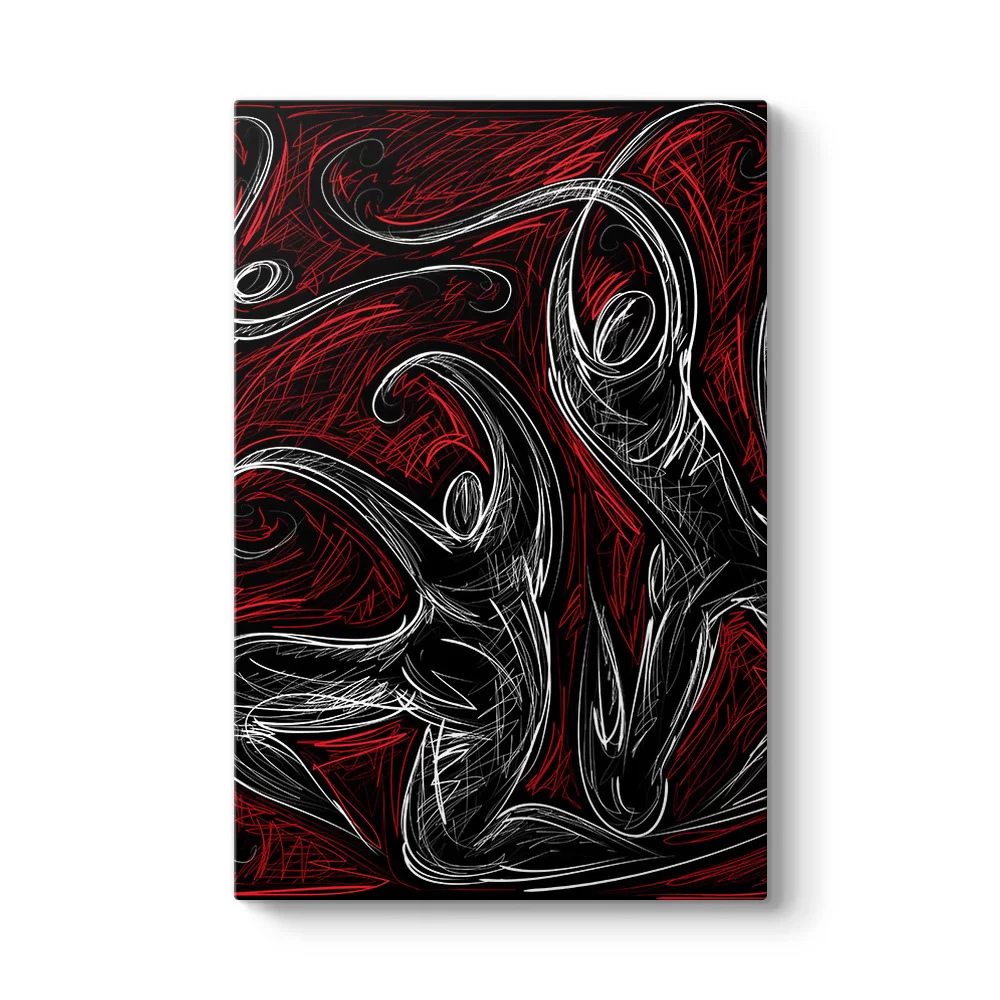 Spiritual Dance Tablo - Model 2